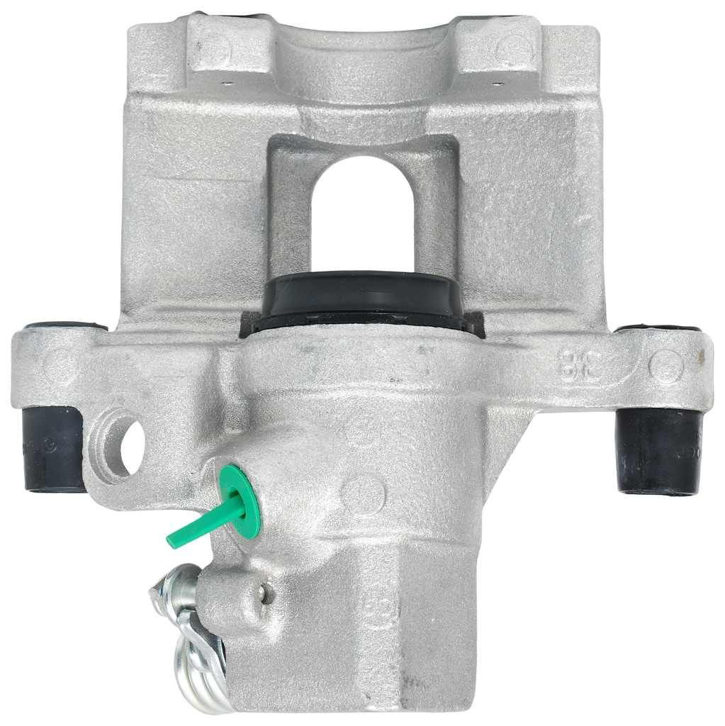 0986473173 Bosch Suporte do freio traseiro esquerdo