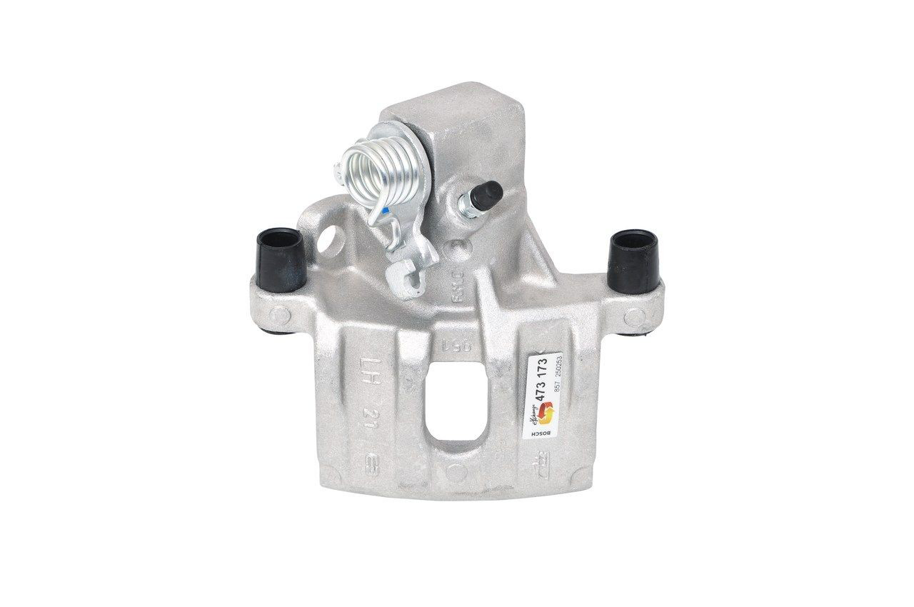 Suporte do freio traseiro esquerdo 0986473173 Bosch