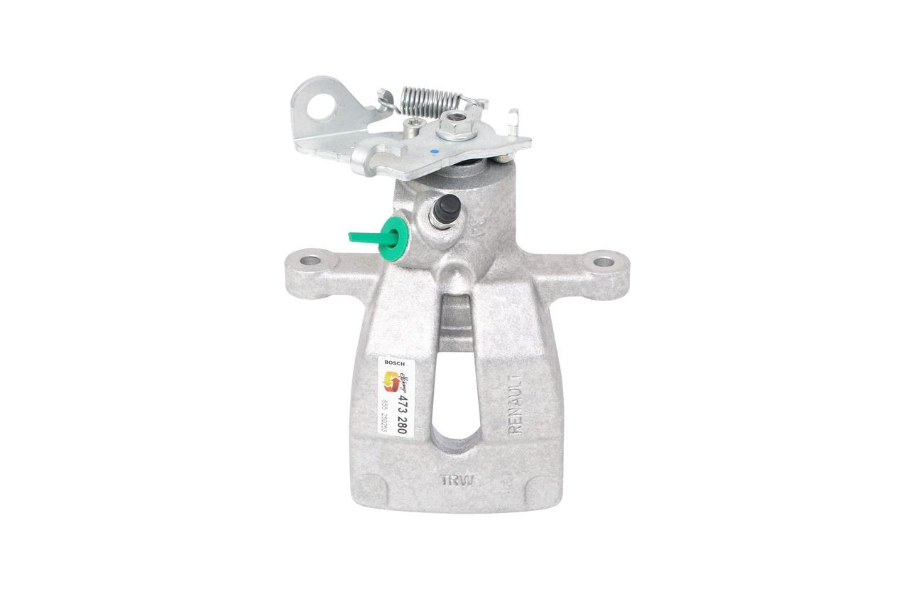 Suporte do freio traseiro esquerdo Bosch 0986473280 preço, a partir de 7,82 USD
