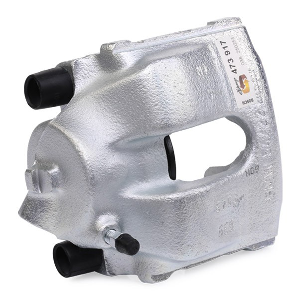 Suporte do freio dianteiro esquerdo Bosch 0986473917 preço, a partir de 48,00 USD