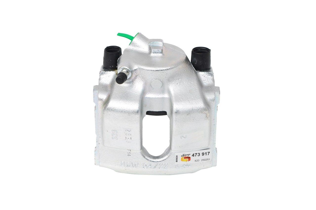 Compre 0986473917 Bosch Suporte do freio dianteiro esquerdo