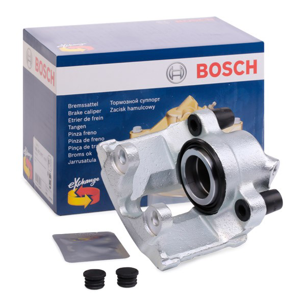 Compre 0986473917 Bosch Suporte do freio dianteiro esquerdo