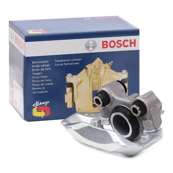Compre 0986474100 Bosch Suporte do freio dianteiro direito