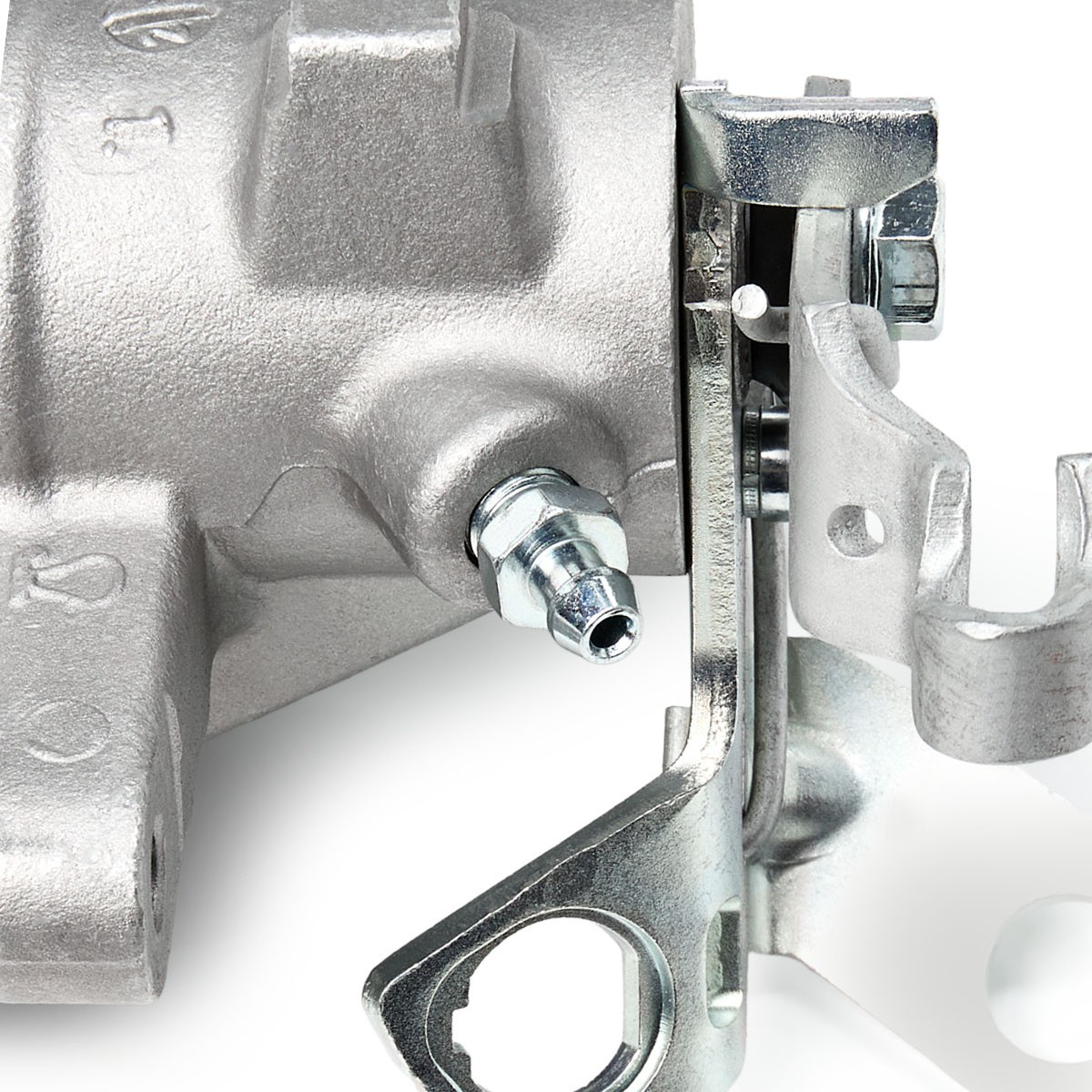 Compre 0986474381 Bosch Suporte do freio traseiro direito