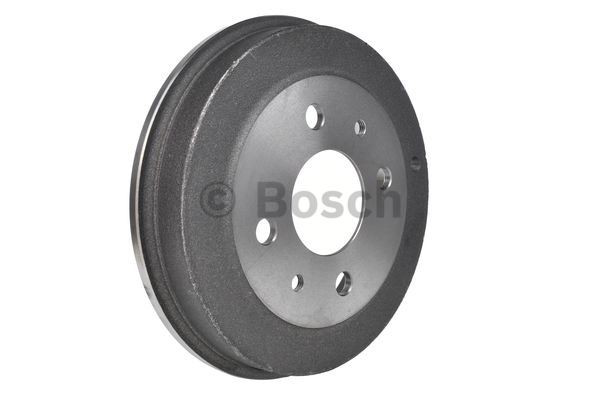 0986477083 Bosch Tambor do freio traseiro