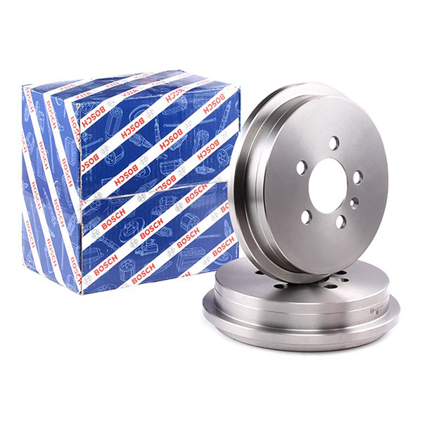 0986477133 Bosch Tambor do freio traseiro