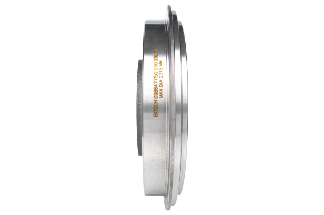 Compre 0986477152 Bosch Tambor do freio traseiro