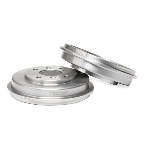 Compre 0986477240 Bosch Tambor do freio traseiro
