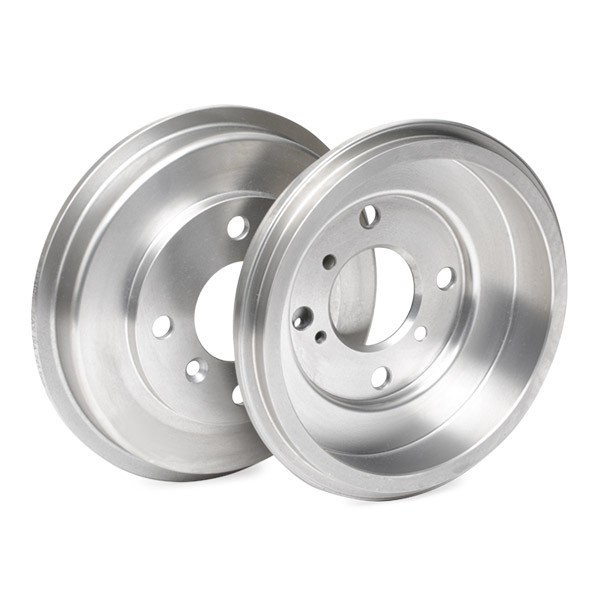 0986477240 Bosch Tambor do freio traseiro