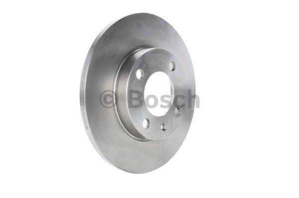 Disco do freio dianteiro 0986478011 Bosch