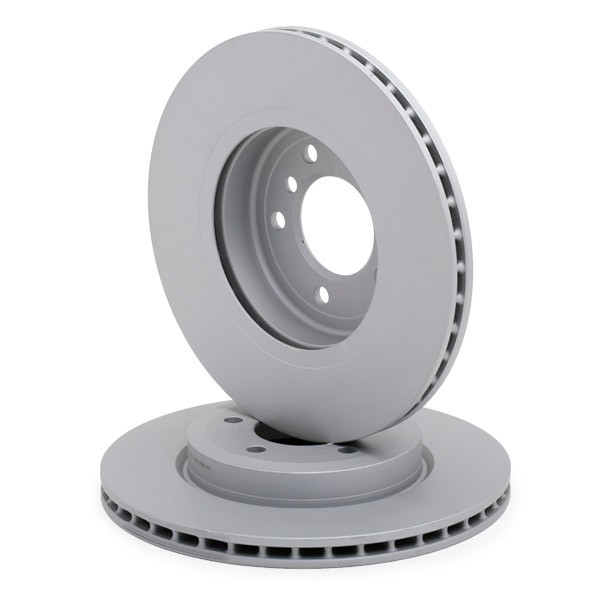 Disco do freio dianteiro 0986478012 Bosch
