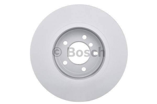 0986478012 Bosch Disco do freio dianteiro