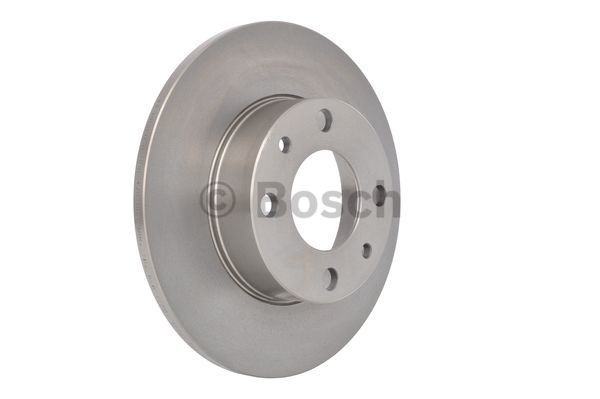 Disco do freio dianteiro 0986478063 Bosch