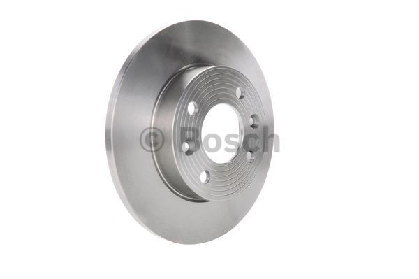 0986478105 Bosch Disco do freio dianteiro