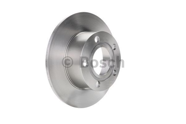 Disco do freio traseiro 0986478132 Bosch