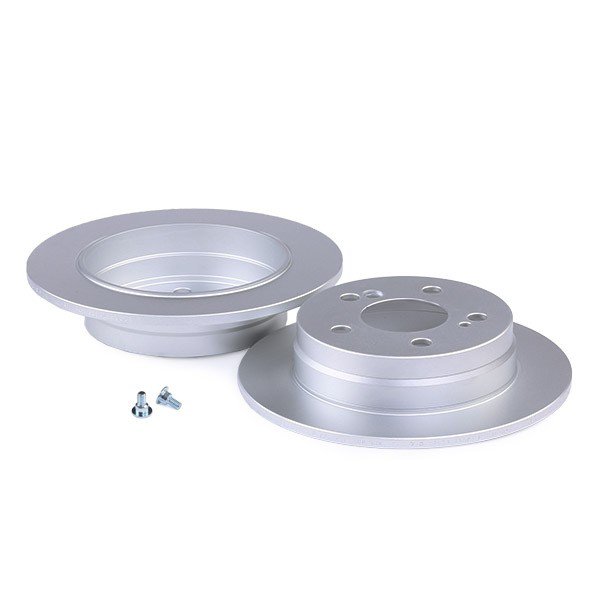 0986478188 Bosch Disco do freio traseiro