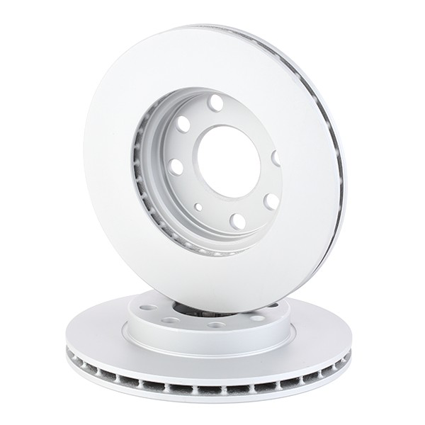 Disco do freio dianteiro 0986478192 Bosch