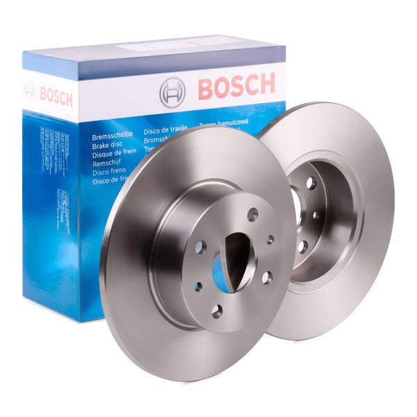 Disco do freio traseiro 0986478238 Bosch