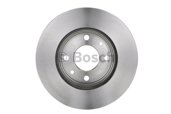 Disco do freio dianteiro 0986478276 Bosch