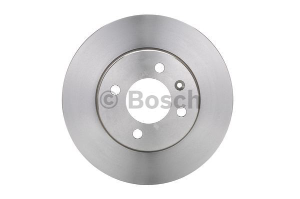 Disco do freio dianteiro 0986478329 Bosch