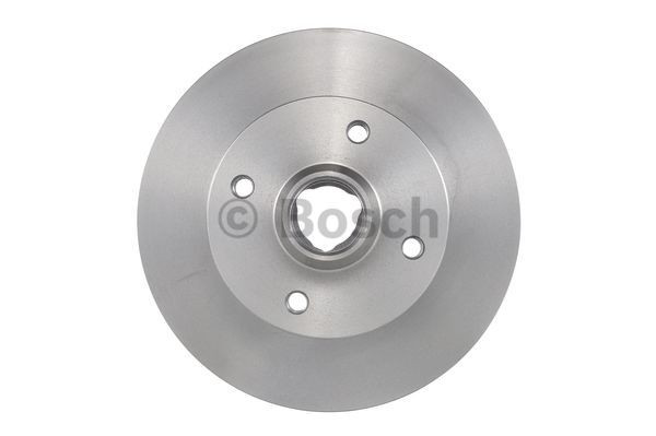 0986478331 Bosch Disco do freio traseiro