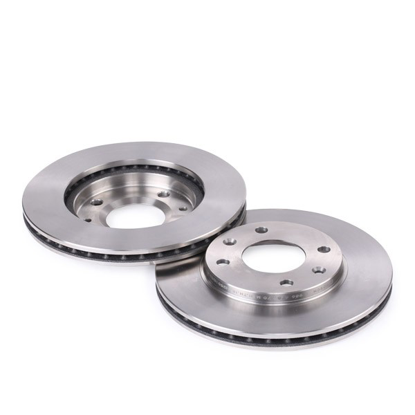 Compre 0986478370 Bosch Disco do freio dianteiro