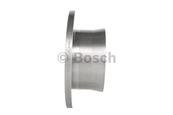 Disco do freio traseiro 0986478433 Bosch