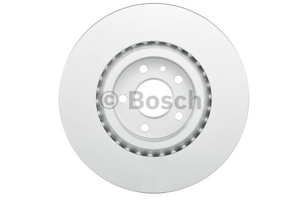 0986478521 Bosch Disco do freio dianteiro