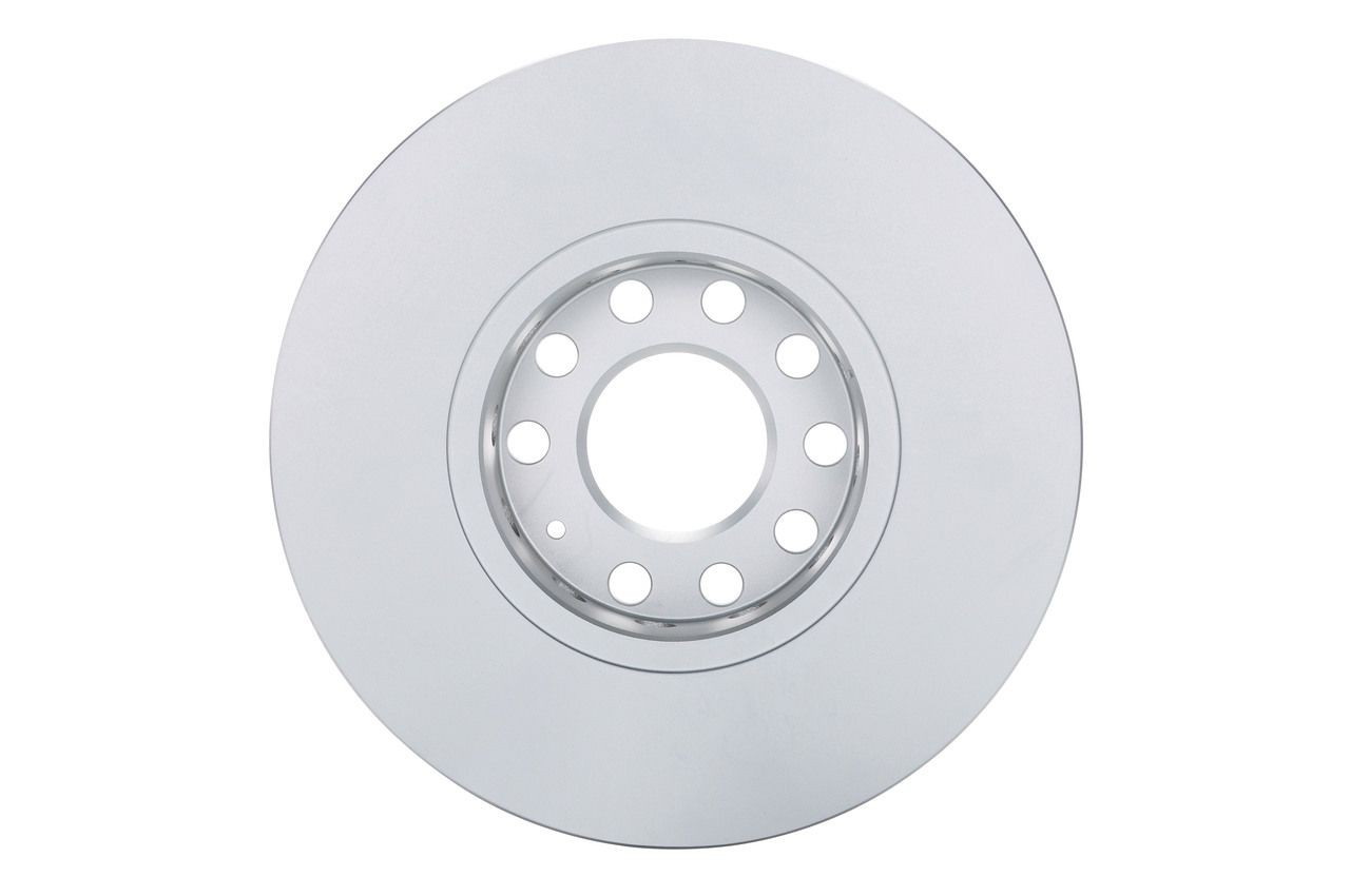 Disco do freio dianteiro 0986478546 Bosch