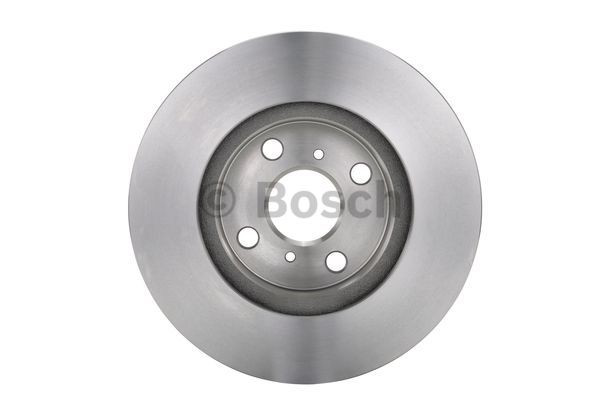 Disco do freio dianteiro 0986478578 Bosch