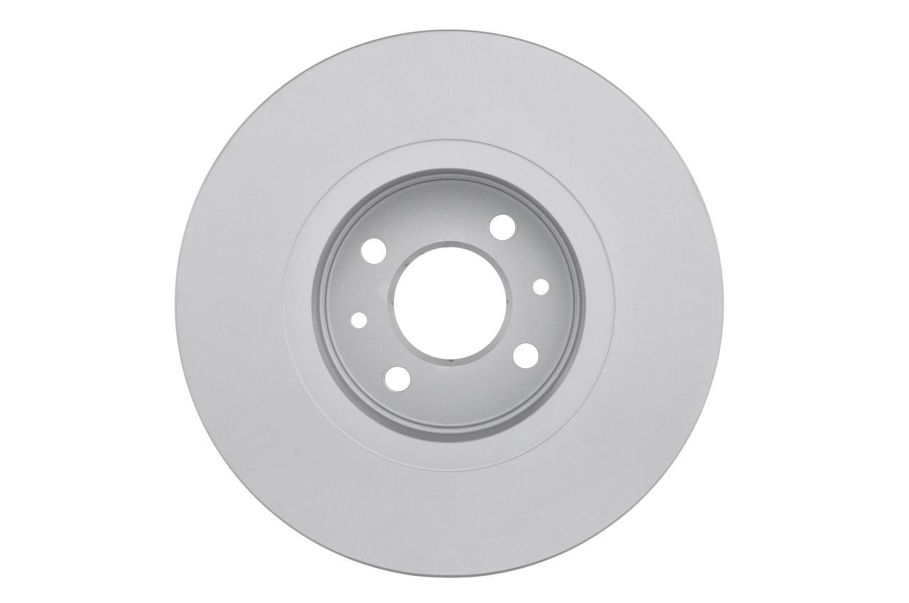 Disco do freio dianteiro 0986478590 Bosch