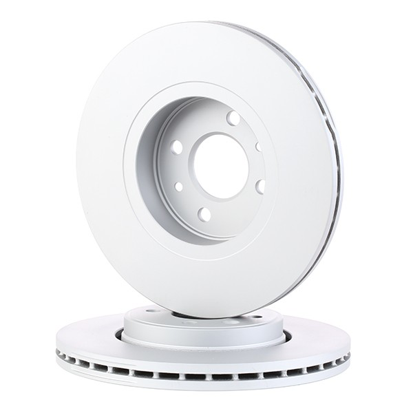 Disco do freio dianteiro 0986478590 Bosch