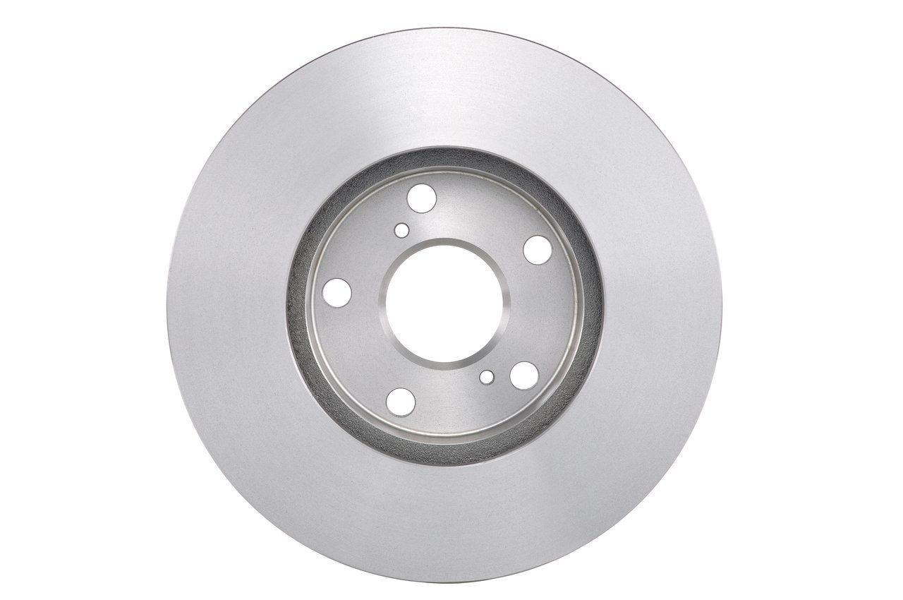 Disco do freio dianteiro 0986478632 Bosch