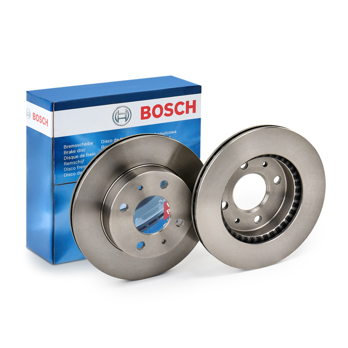 0986478650 Bosch Disco do freio dianteiro