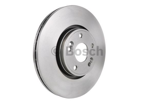 Disco do freio dianteiro 0986478743 Bosch