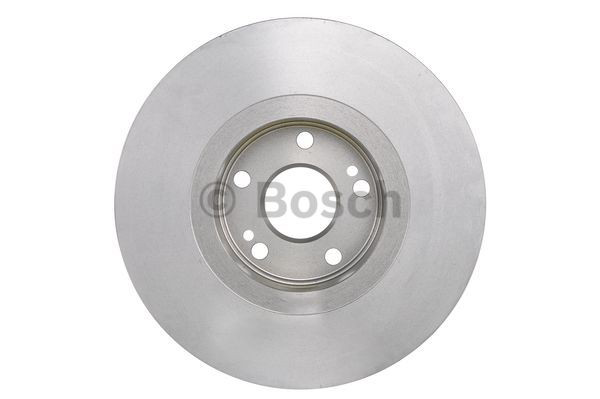 Disco do freio dianteiro 0986478743 Bosch