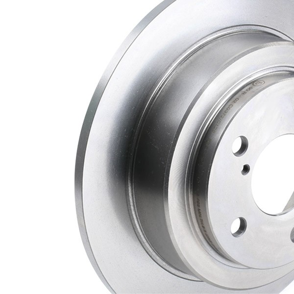 Compre 0986478799 Bosch Disco do freio traseiro