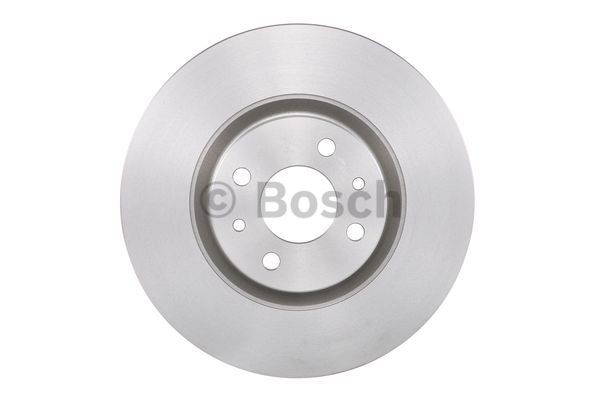 Disco do freio dianteiro 0986478810 Bosch