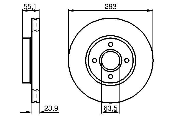 0986478814 Bosch