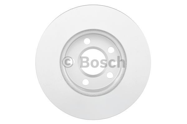 Disco do freio dianteiro 0986478846 Bosch