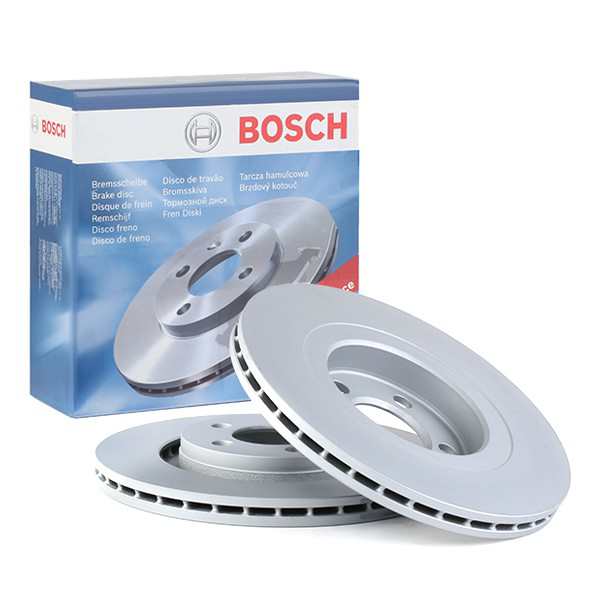 Disco do freio dianteiro 0986478852 Bosch
