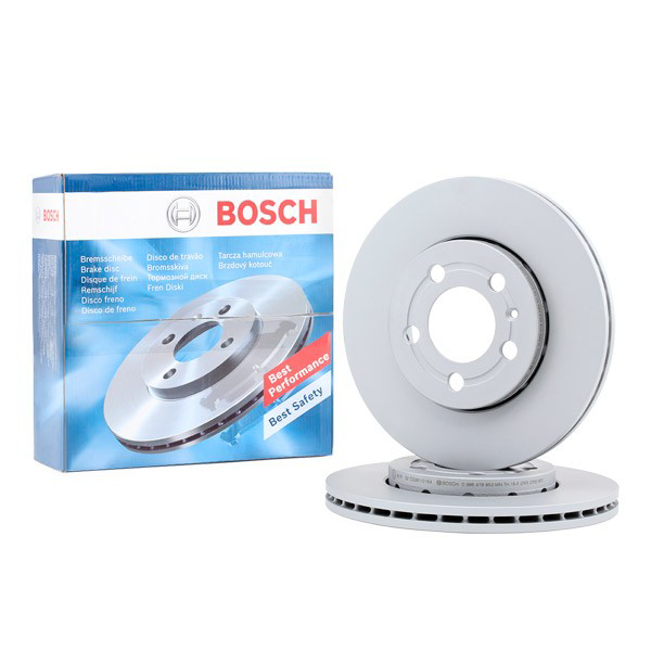 Disco do freio dianteiro Bosch 0986478853 preço, a partir de 33,62 USD