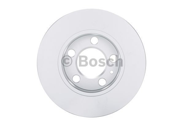 Disco do freio traseiro 0986478868 Bosch