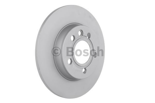 Disco do freio traseiro 0986478871 Bosch