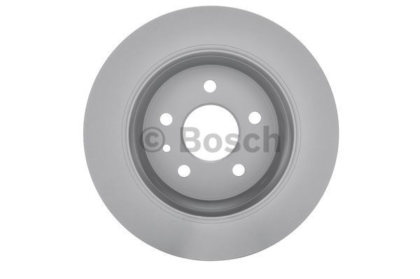 Disco do freio traseiro 0986478873 Bosch