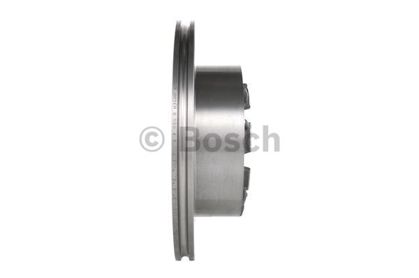 0986478886 Bosch Disco do freio traseiro