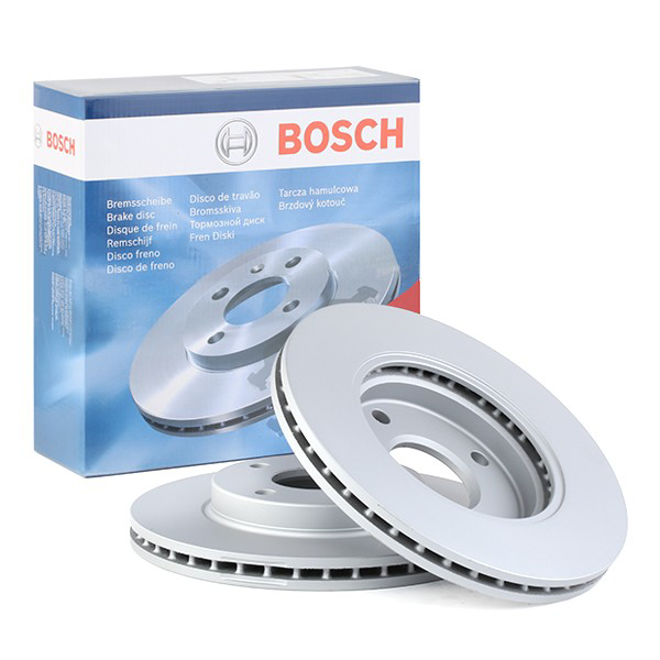 0986478892 Bosch Disco do freio dianteiro