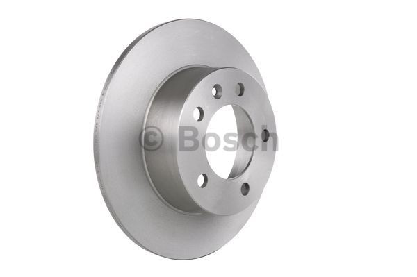 Disco do freio traseiro 0986478970 Bosch