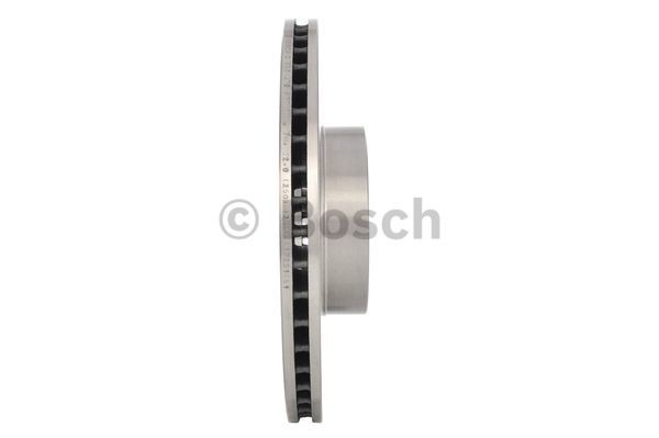 Disco do freio dianteiro 0986478977 Bosch