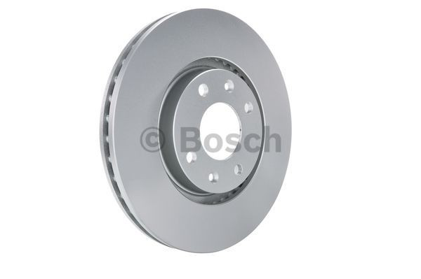 Disco do freio dianteiro 0986478979 Bosch